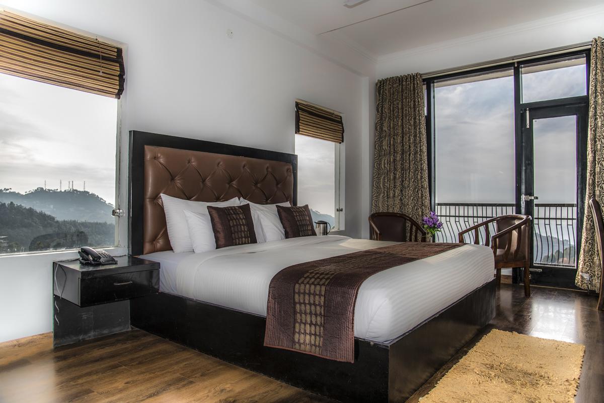 Hotel Andaz Shimla Shogi エクステリア 写真