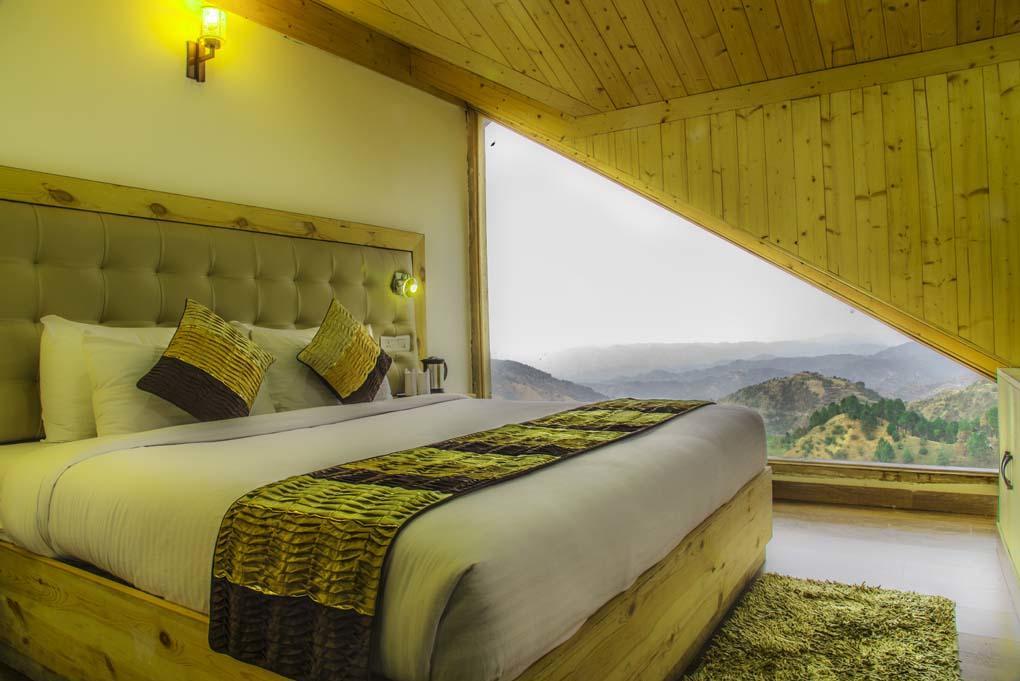 Hotel Andaz Shimla Shogi エクステリア 写真