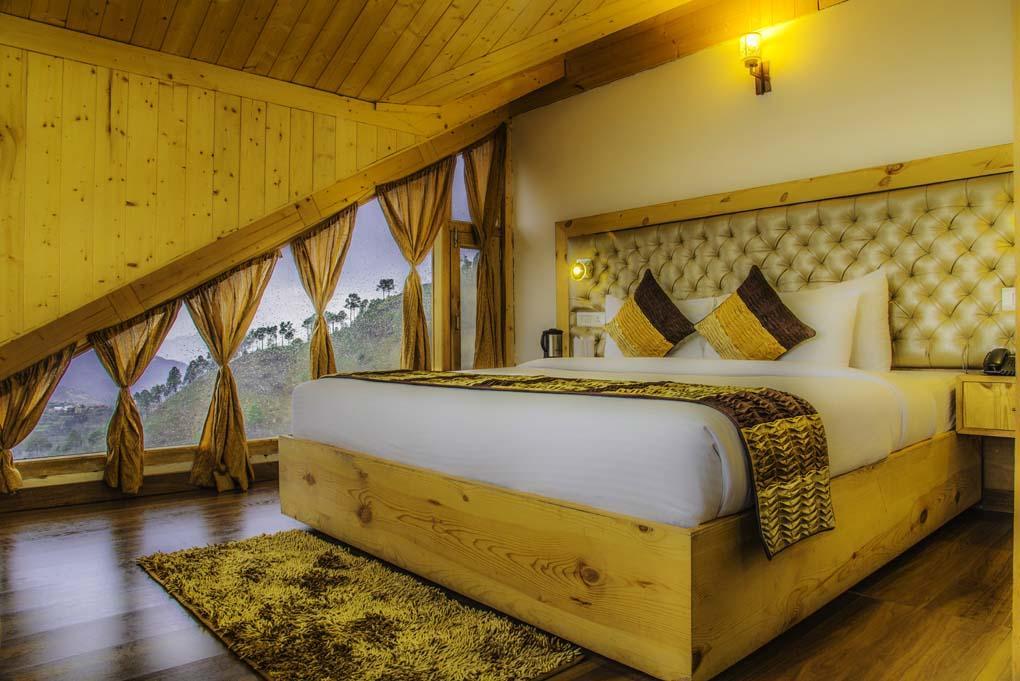Hotel Andaz Shimla Shogi エクステリア 写真