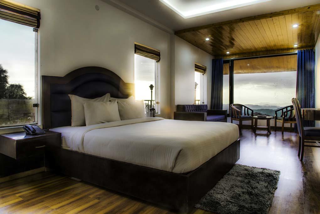 Hotel Andaz Shimla Shogi エクステリア 写真