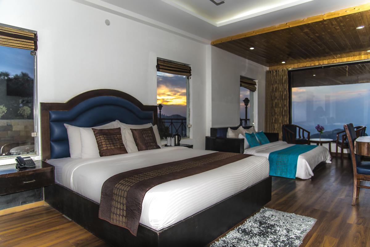 Hotel Andaz Shimla Shogi エクステリア 写真